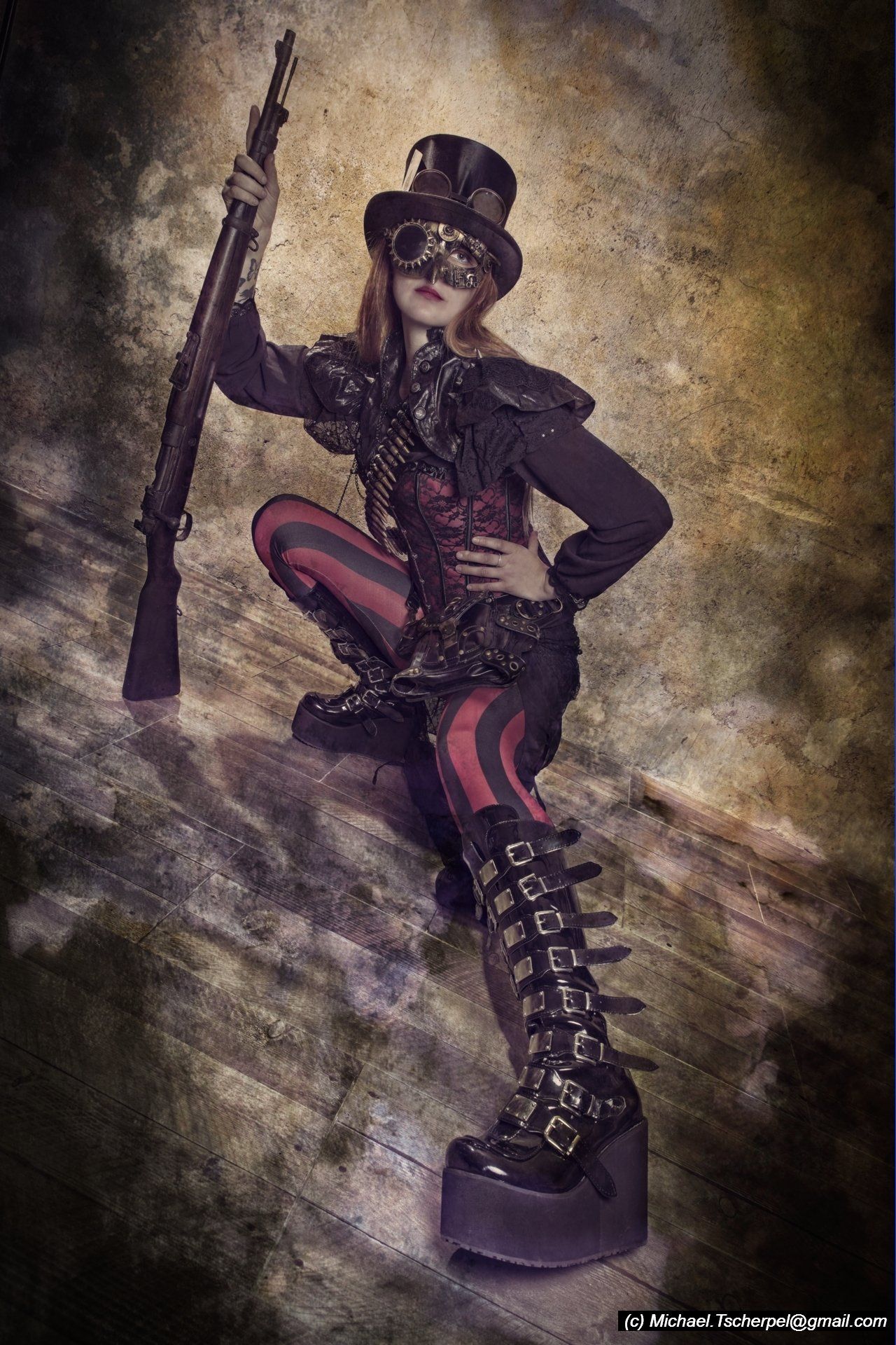 Steampunk Girl