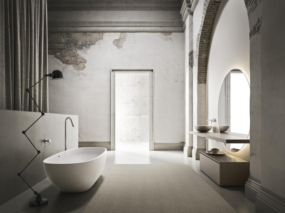 bagno moderno