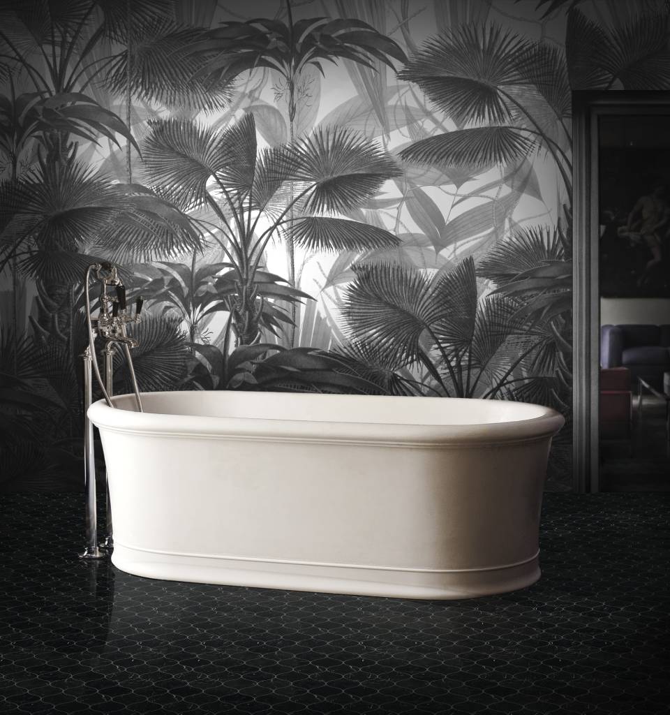 Vasca da bagno classica