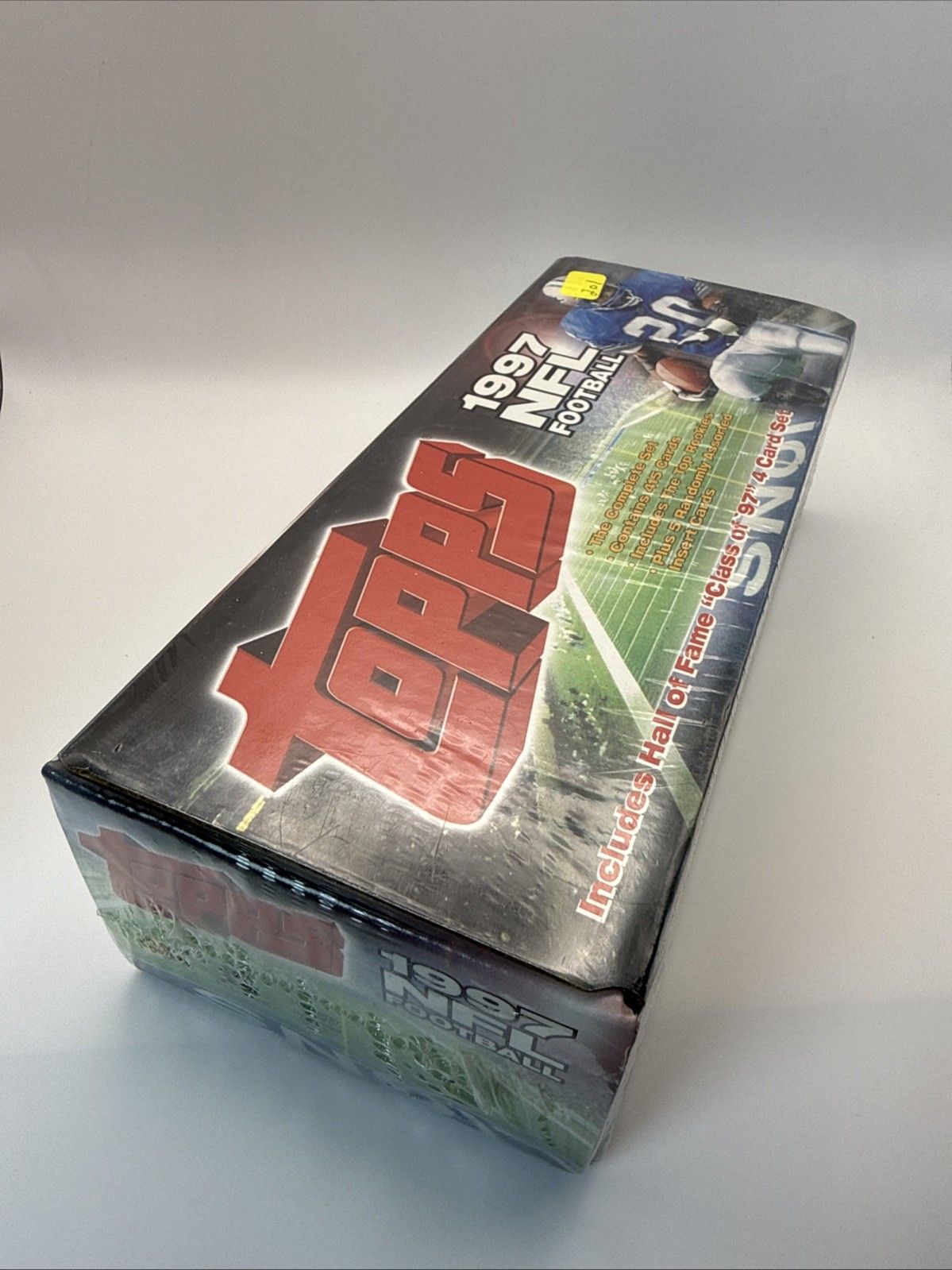 1997 Topps NFL Football Factory Set Sealed 415 Cards Tony Gonzalez RC