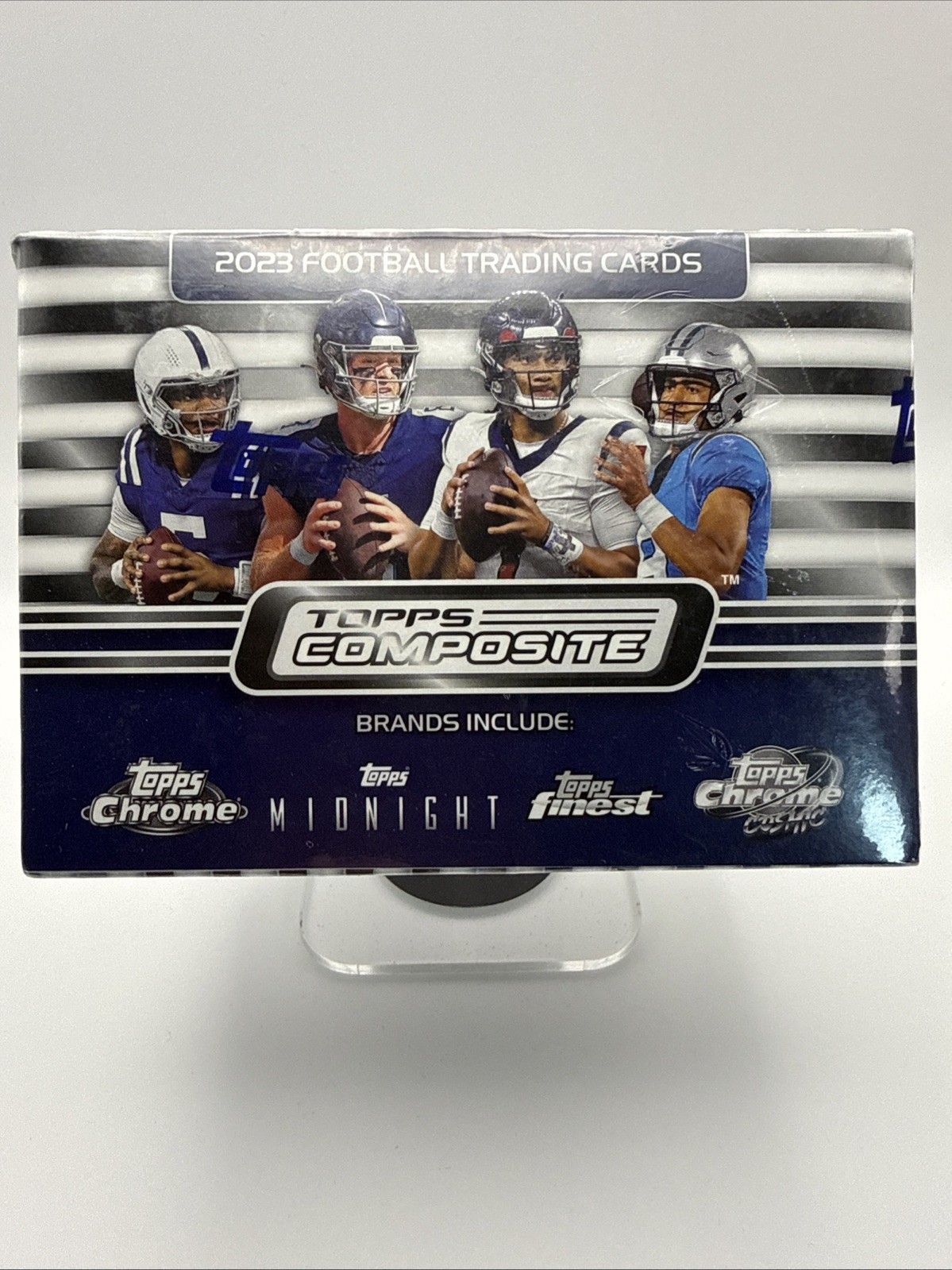2023 Topps Composite Football Blaster Box Factory Sealed