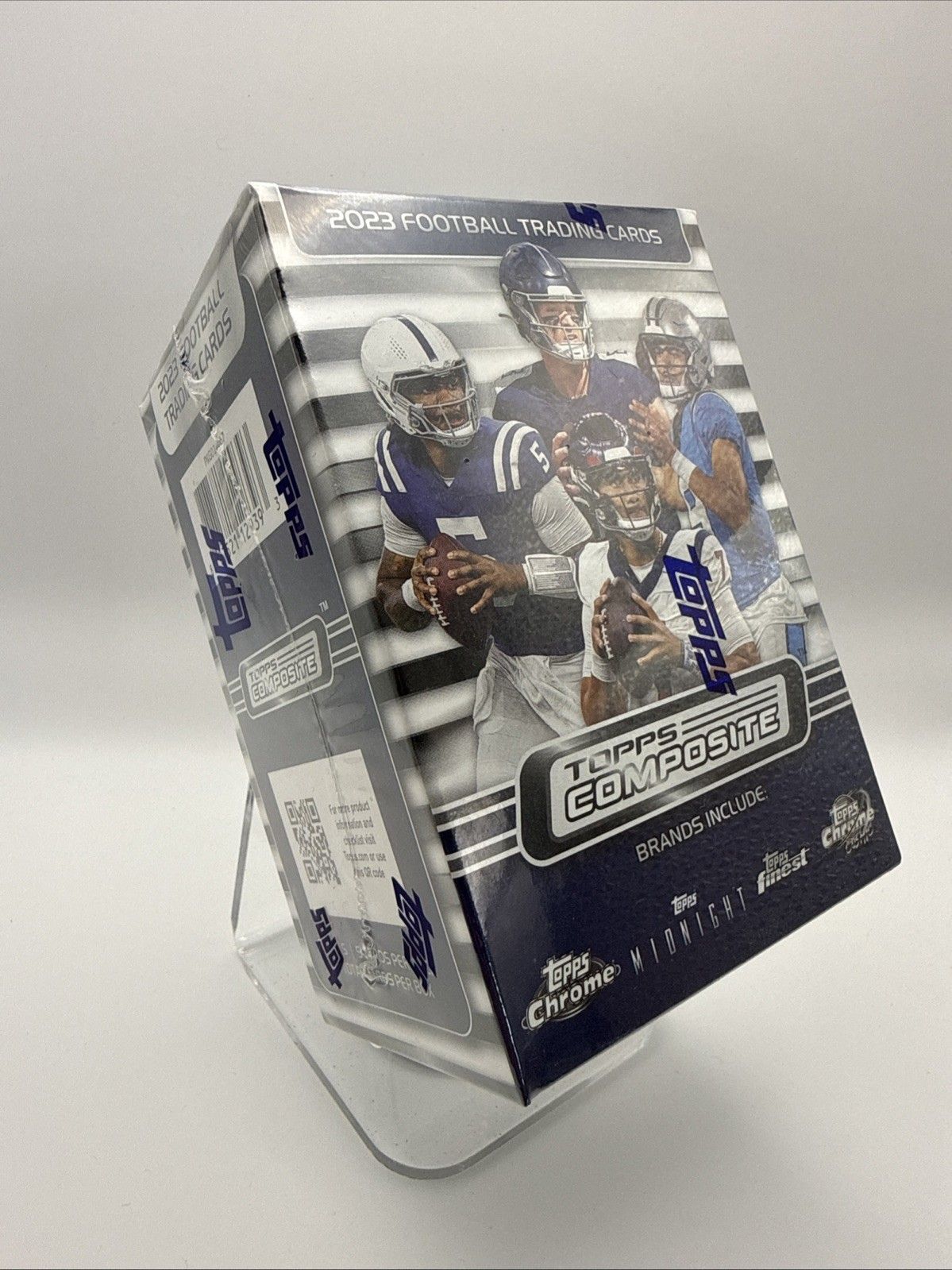 2023 Topps Composite Football Blaster Box Factory Sealed