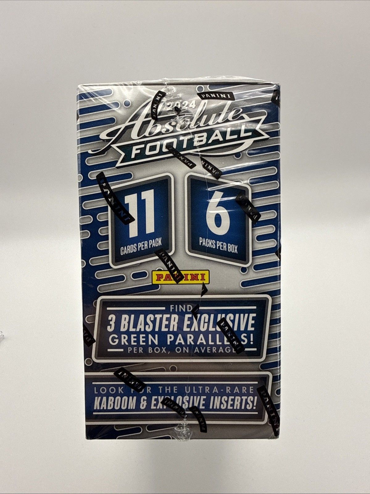 2024 Panini Absolute Football Blaster Box