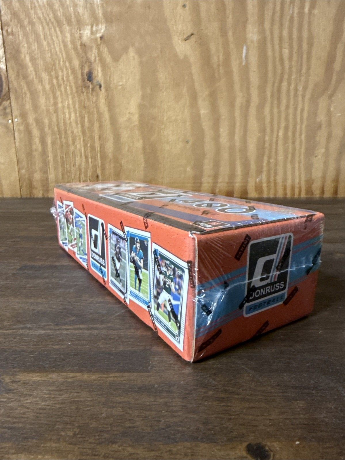 NEW & SEALED 2021 PANINI DONRUSS NFL TRADING CARDS COMPLETE 400 CARD SET