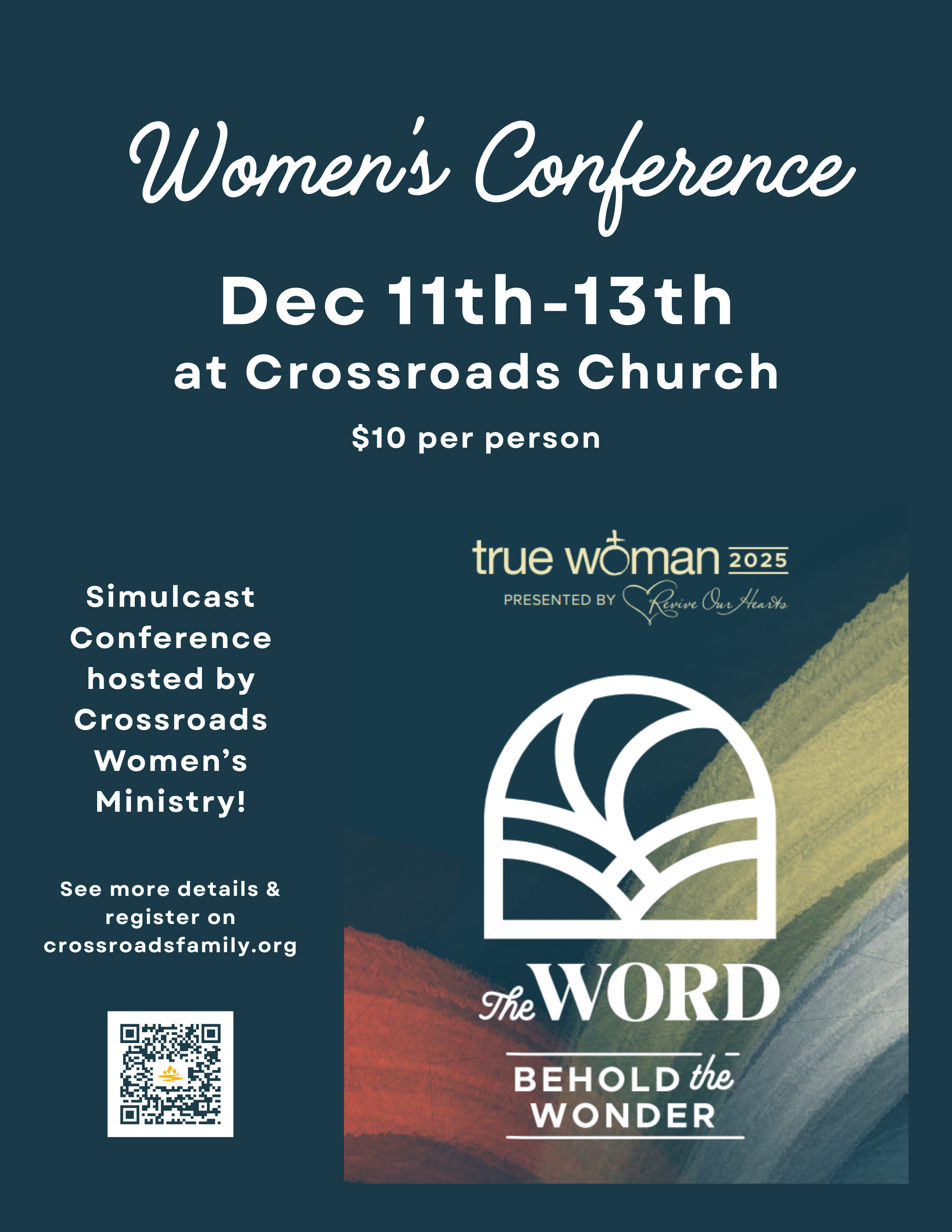 An advertisement for a men 's retreat in 2025