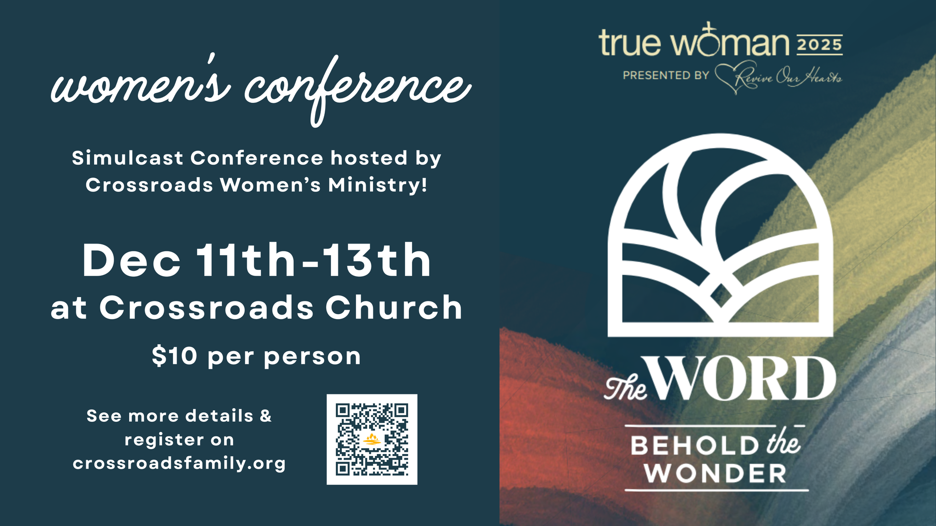 An advertisement for a men 's retreat in 2025