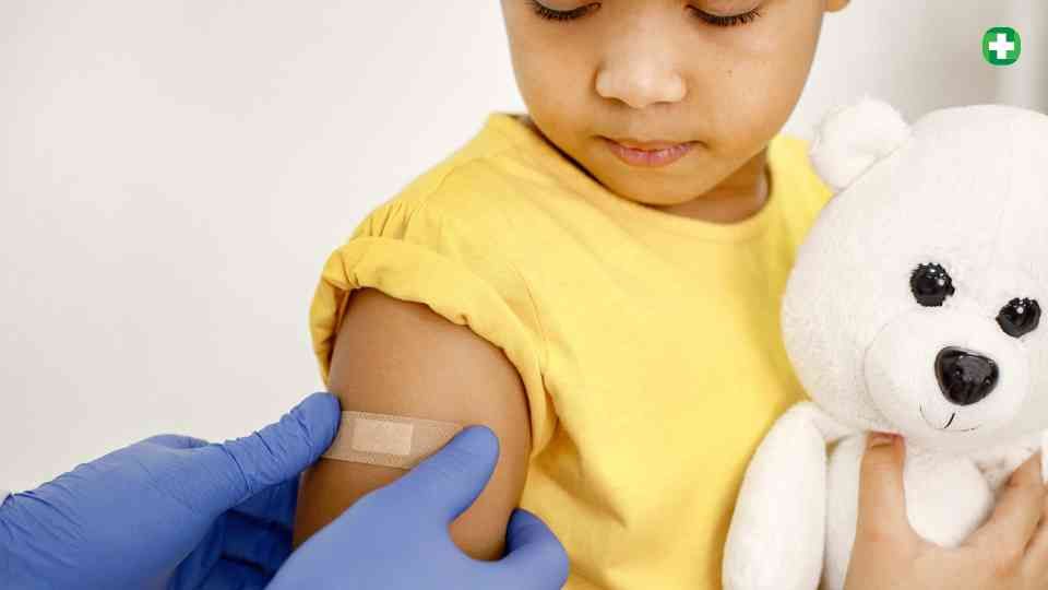 mmr vaccine widnes