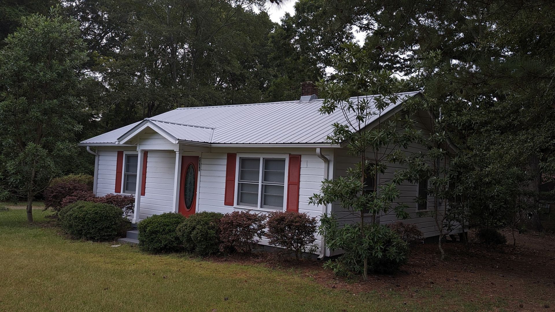 Georgia Rib in Old Town Gray