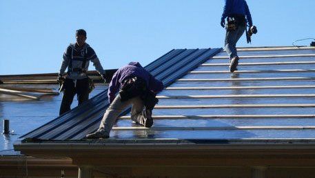 Radiant barrier insulation