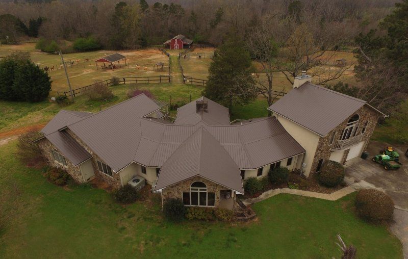 Roofing Services Athen, GA - Athens Roofing