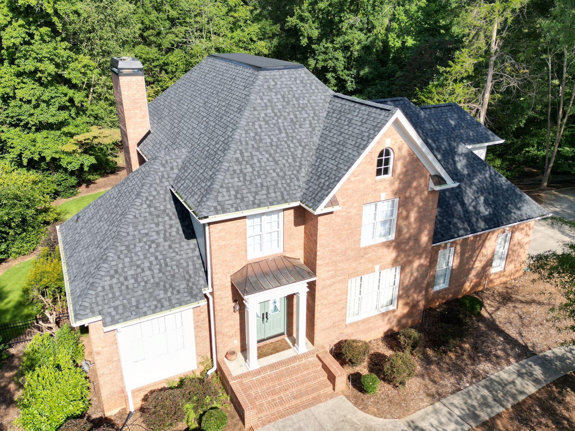 Certainteed Landmark Pro in Moire Black