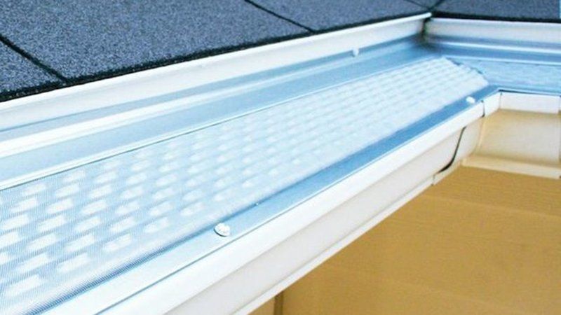Gutter protection