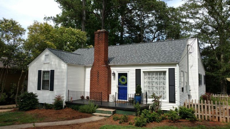 Certainteed Landmark Pro, Lifetime Architectural Shingle in Pewter