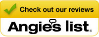 Angie's List reviews logo