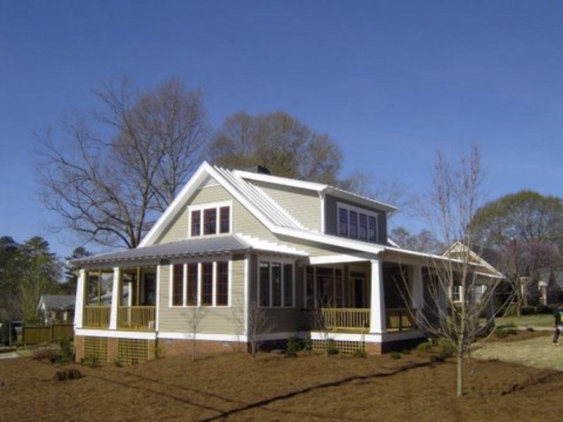 Galvalume Standing Seam Roof