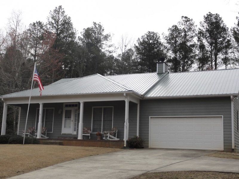 29 gauge Tuff Rib panels