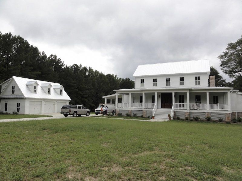 26 gauge 5V in Galvalume