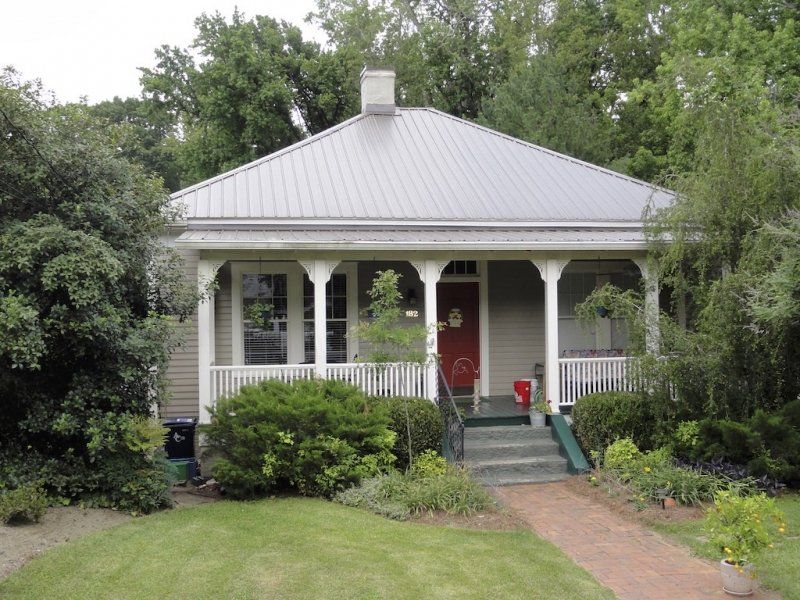 29 gauge Tuff Rib Panels in Burnished Slate