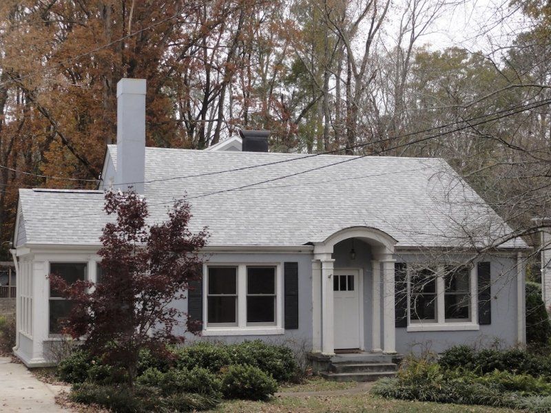 Certainteed Landmark  Lifetime Architectural Shingle in Silver Burch
