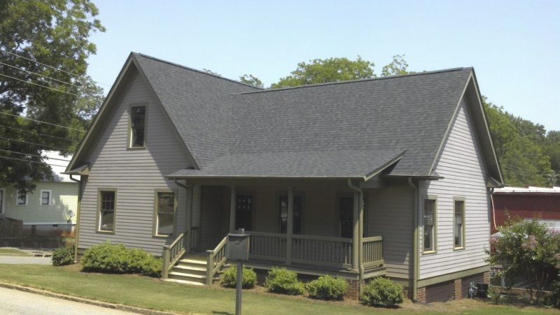 Architectural Shingle Roof