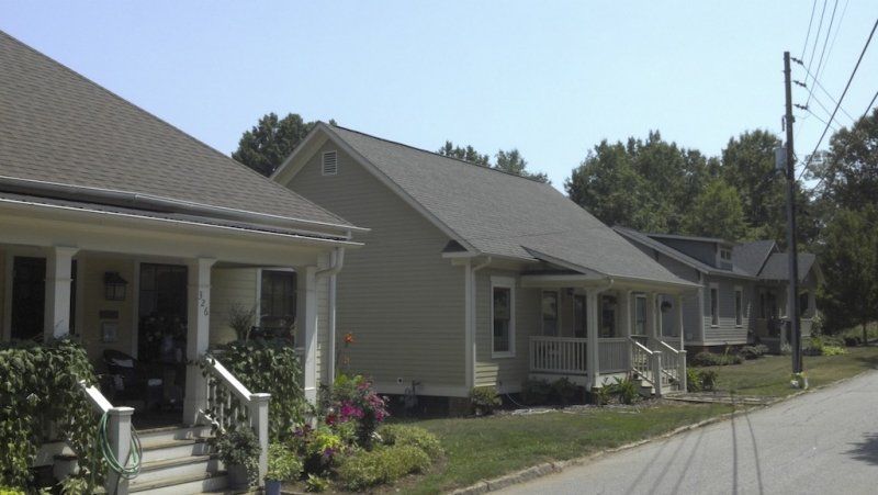 Architectural Shingle Roof