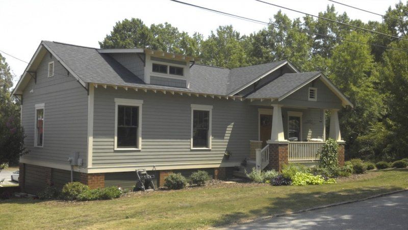 Architectural Shingle Roof