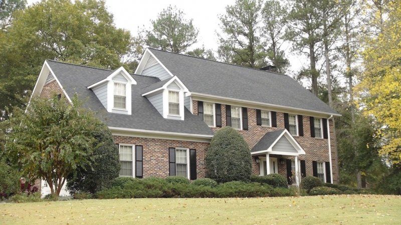 Architectural Shingle Roof