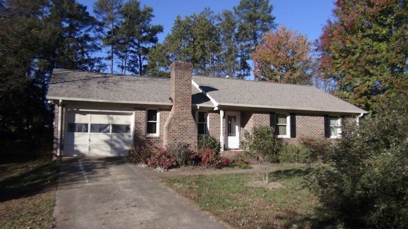 Architectural Shingle Roof