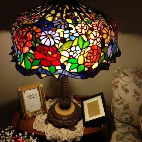 Colorful Lamp
