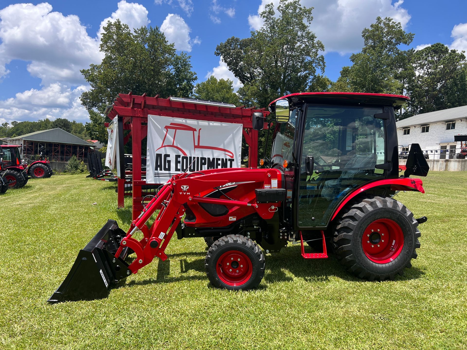 TYM T3025CH (S/N : SFPA00005)