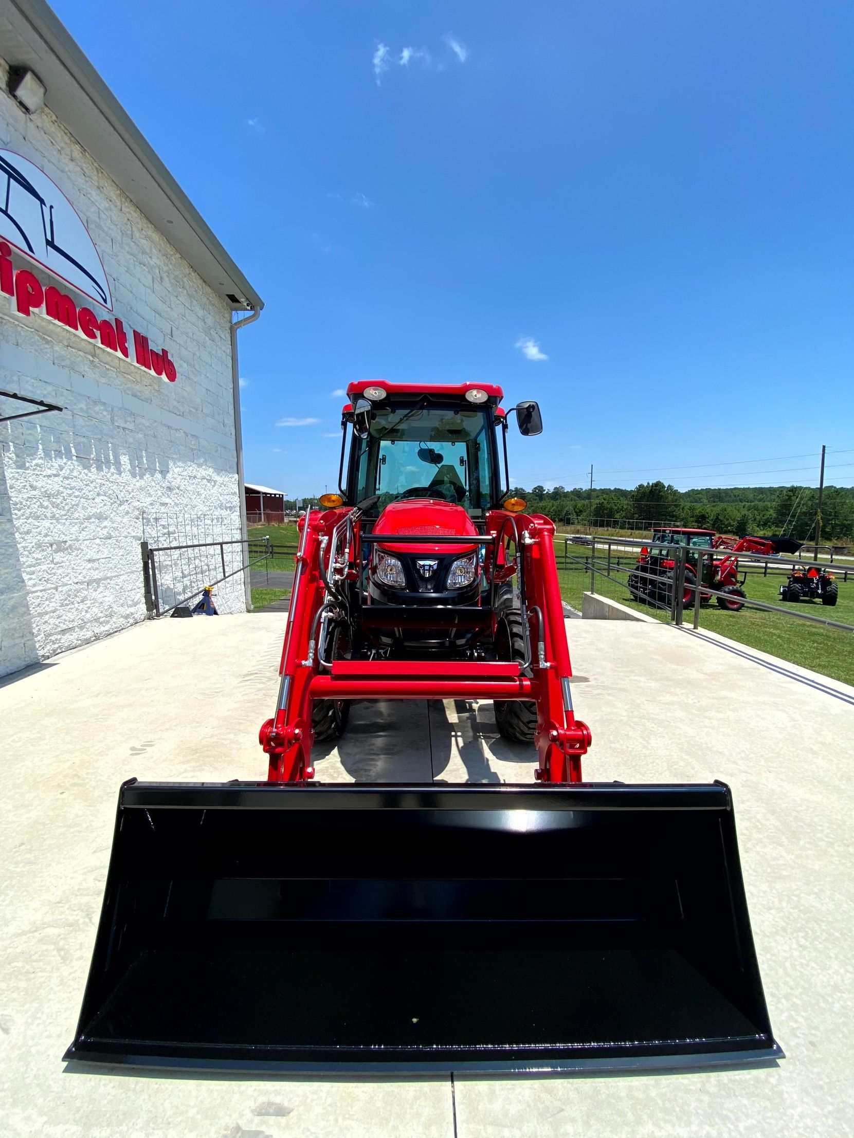 TYM T474C (S/N : R47ST00027)