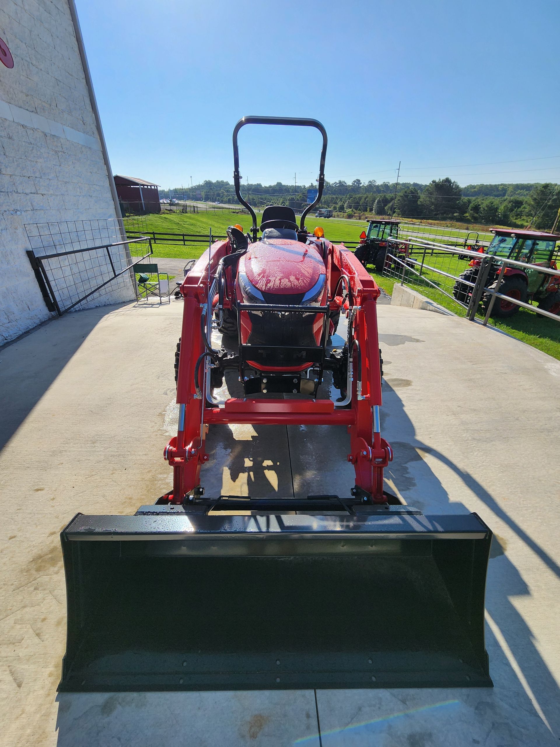 TYM 2515R (S/N : PFLB00471)