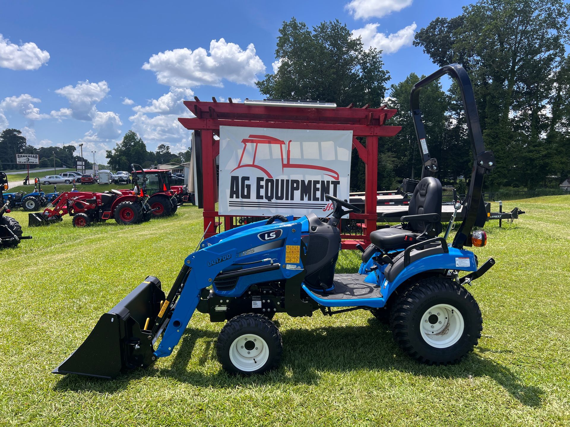 LS MT125 HST (S/N : 2309021977)