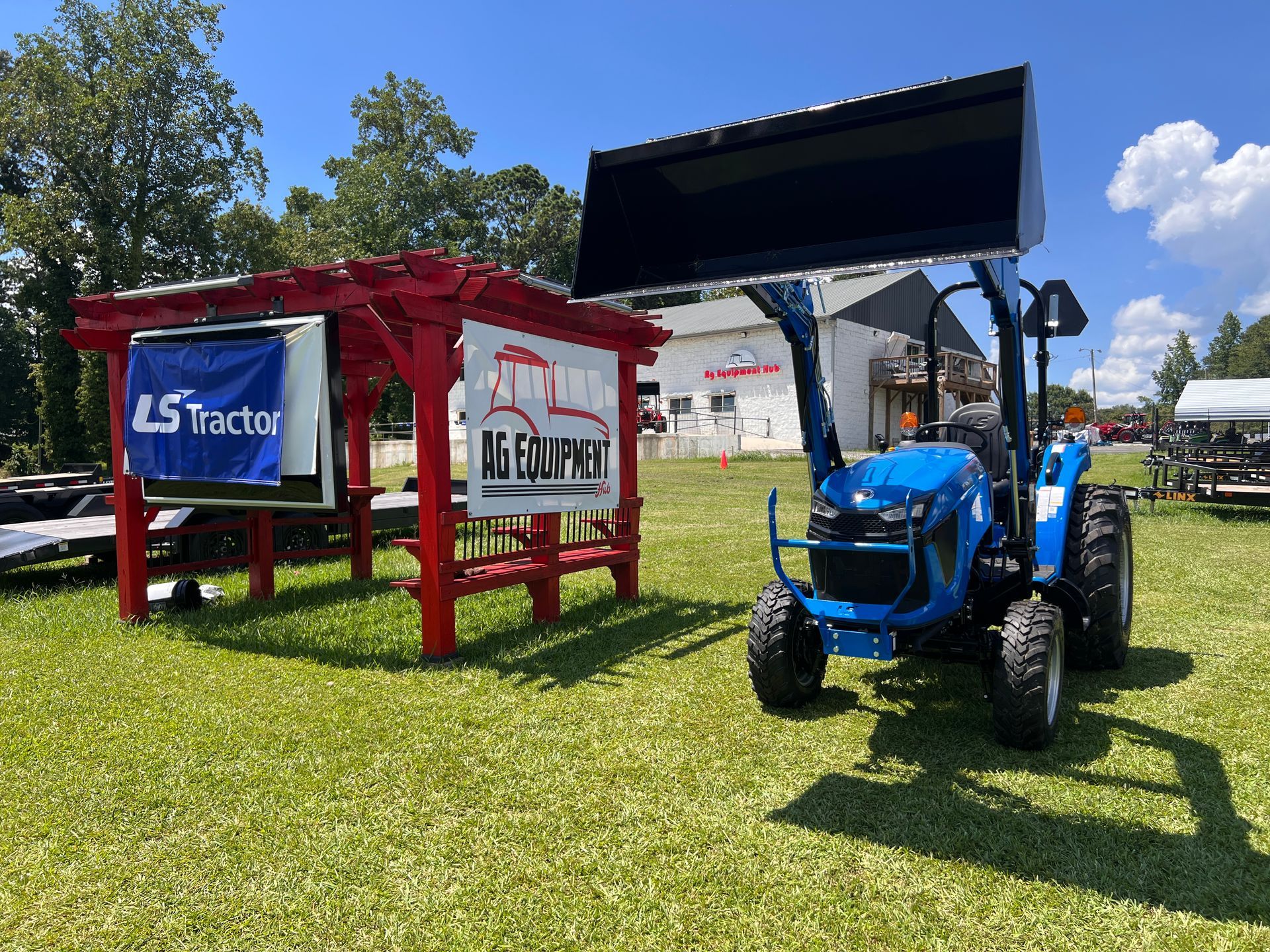 LS MT226E HST (S/N : 2436002125)