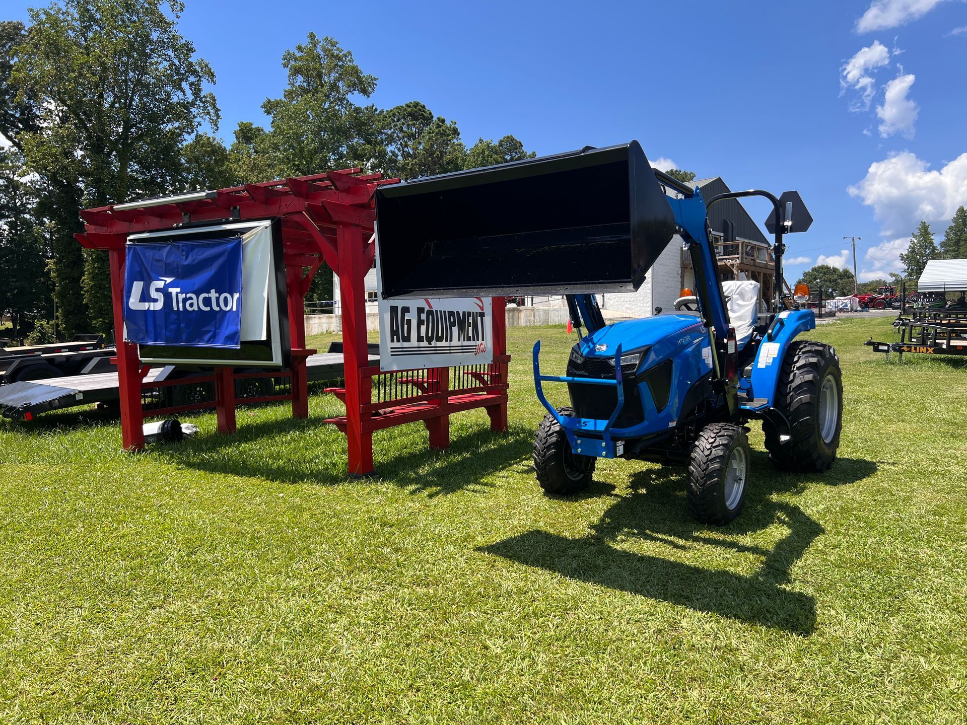 LS MT232E Gear (S/N : 244000856)