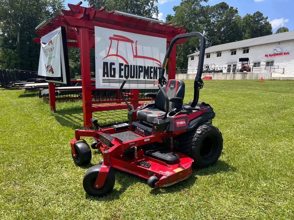 Toro Titan Max 60