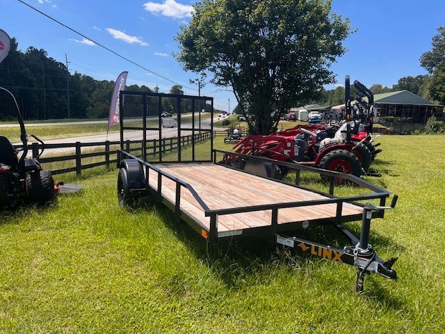 3K 14' Golf Cart Utility Trailer (S/N : 7VJL14315R1002467)