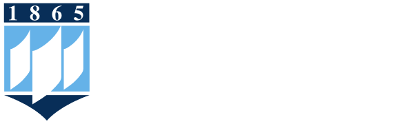 UIdaho white logo