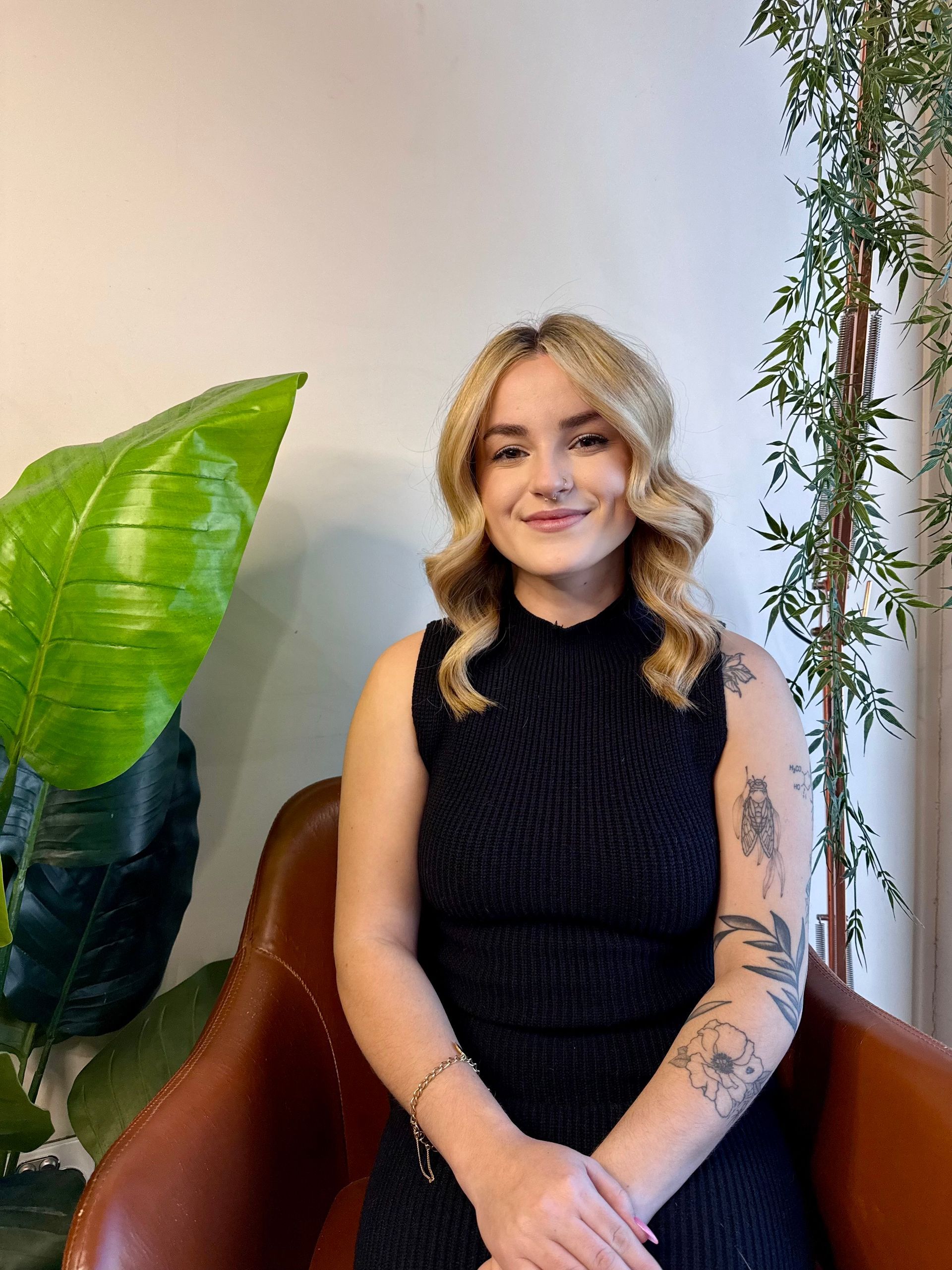 Bella — Senior Stylist