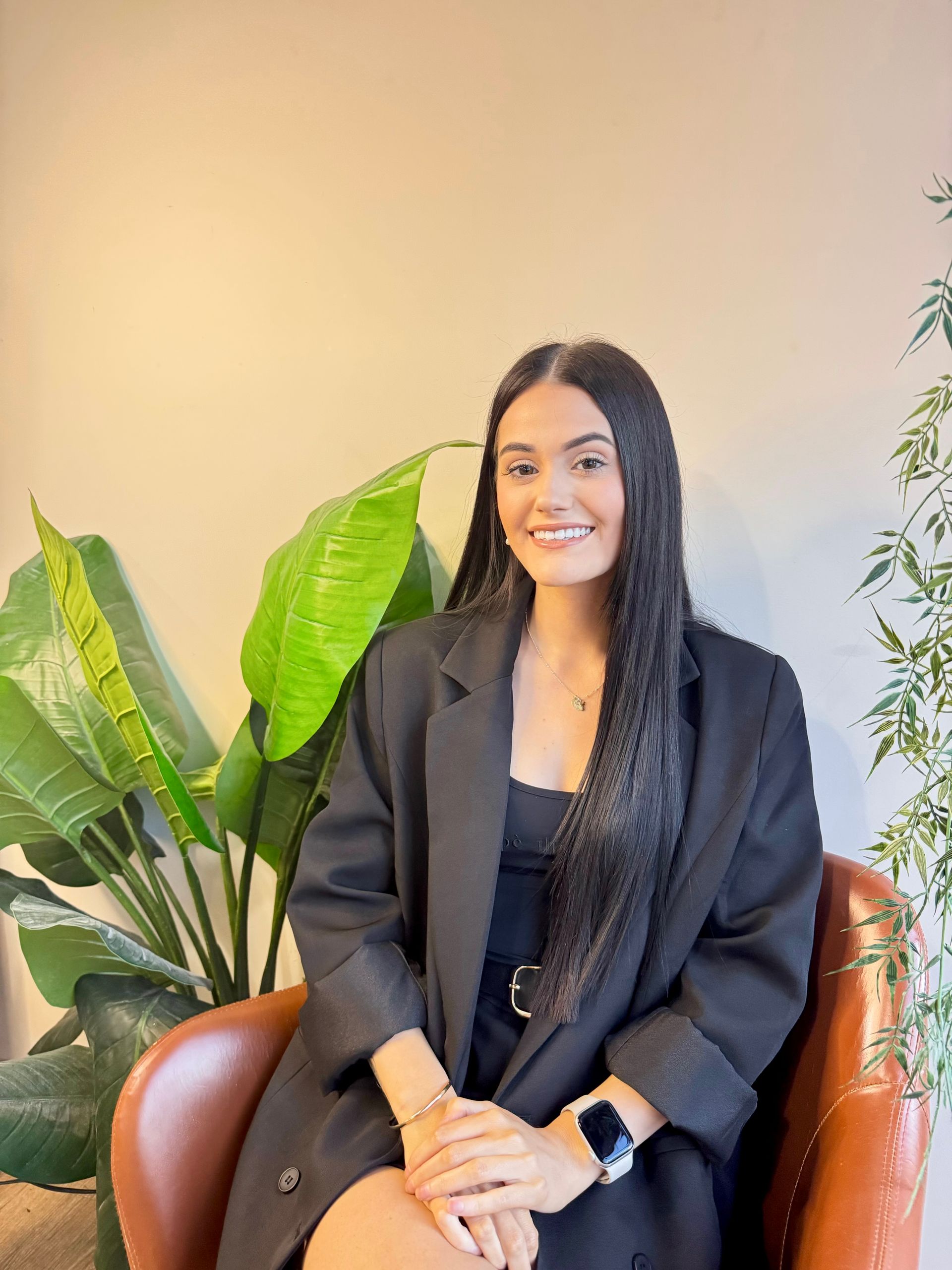 Hayley — Manager/Senior Stylist