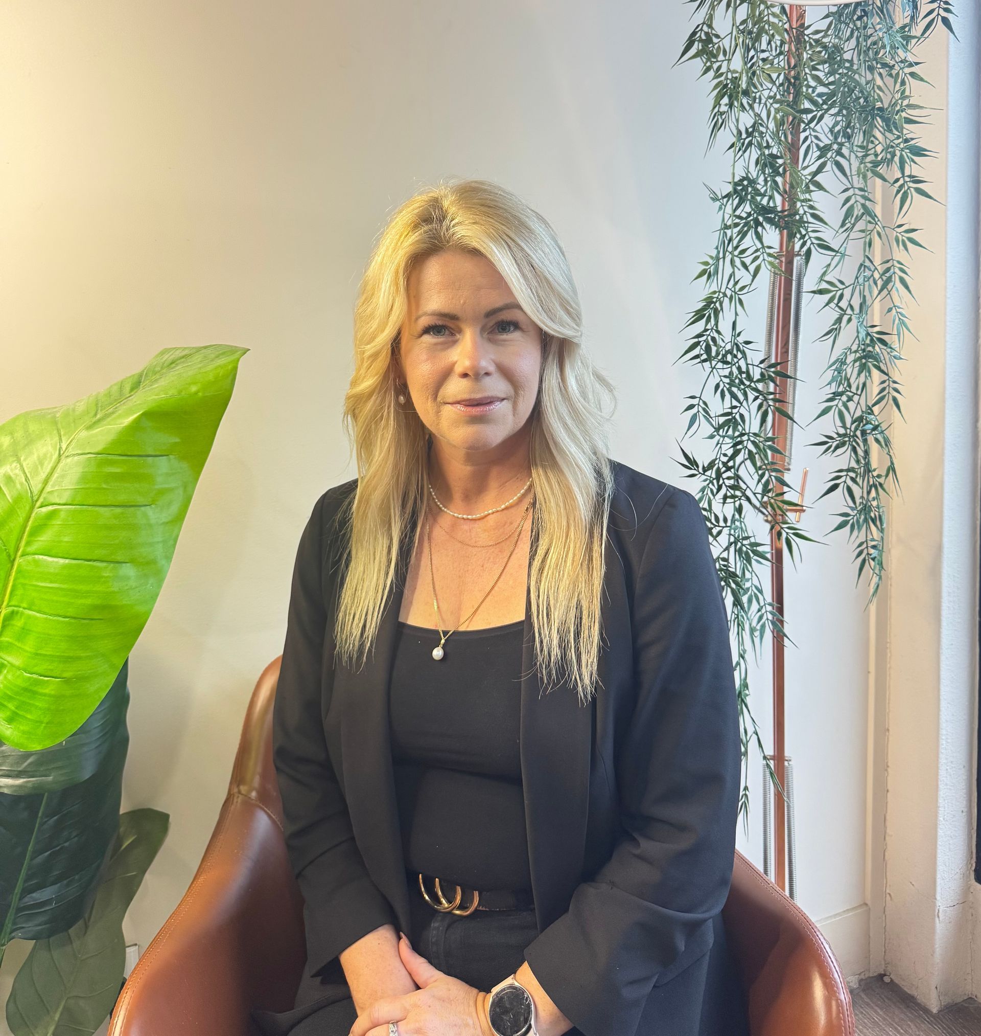 Tanya — Owner/Management