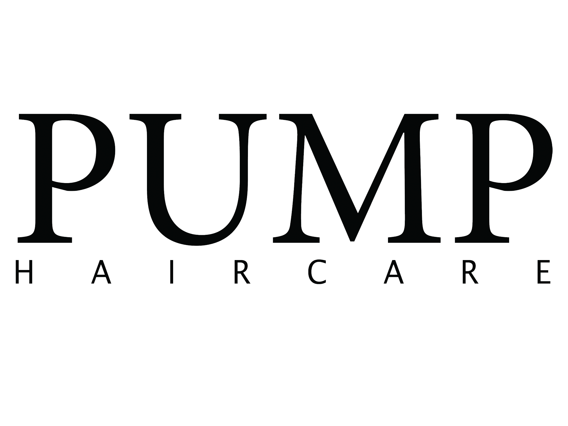 Pump Haircare