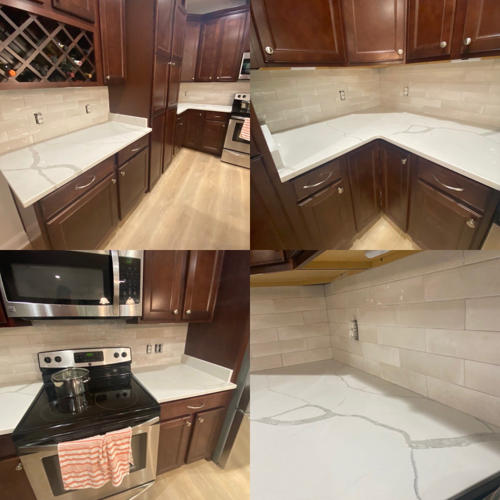 Kitchen Cabinet — Rincon, GA — Centaur Home Renovations