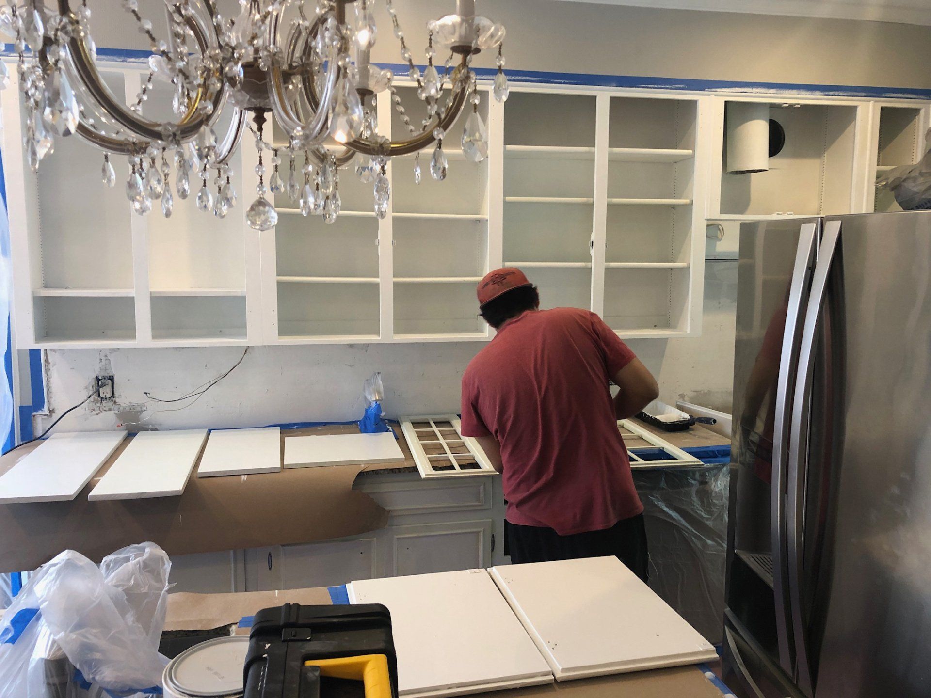 Kitchen Renovation — Rincon, GA — Centaur Home Renovations