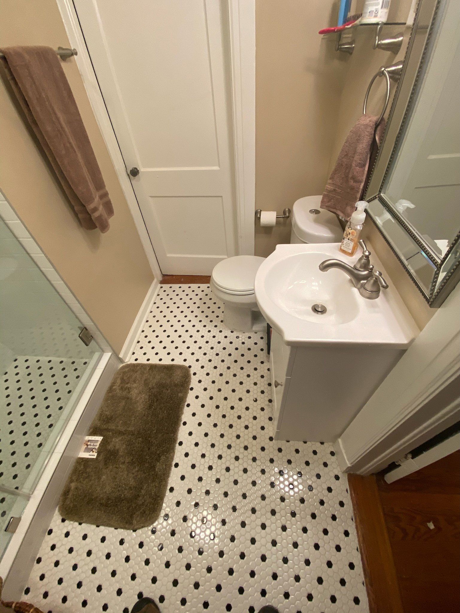 Bathroom Tiles — Rincon, GA — Centaur Home Renovations