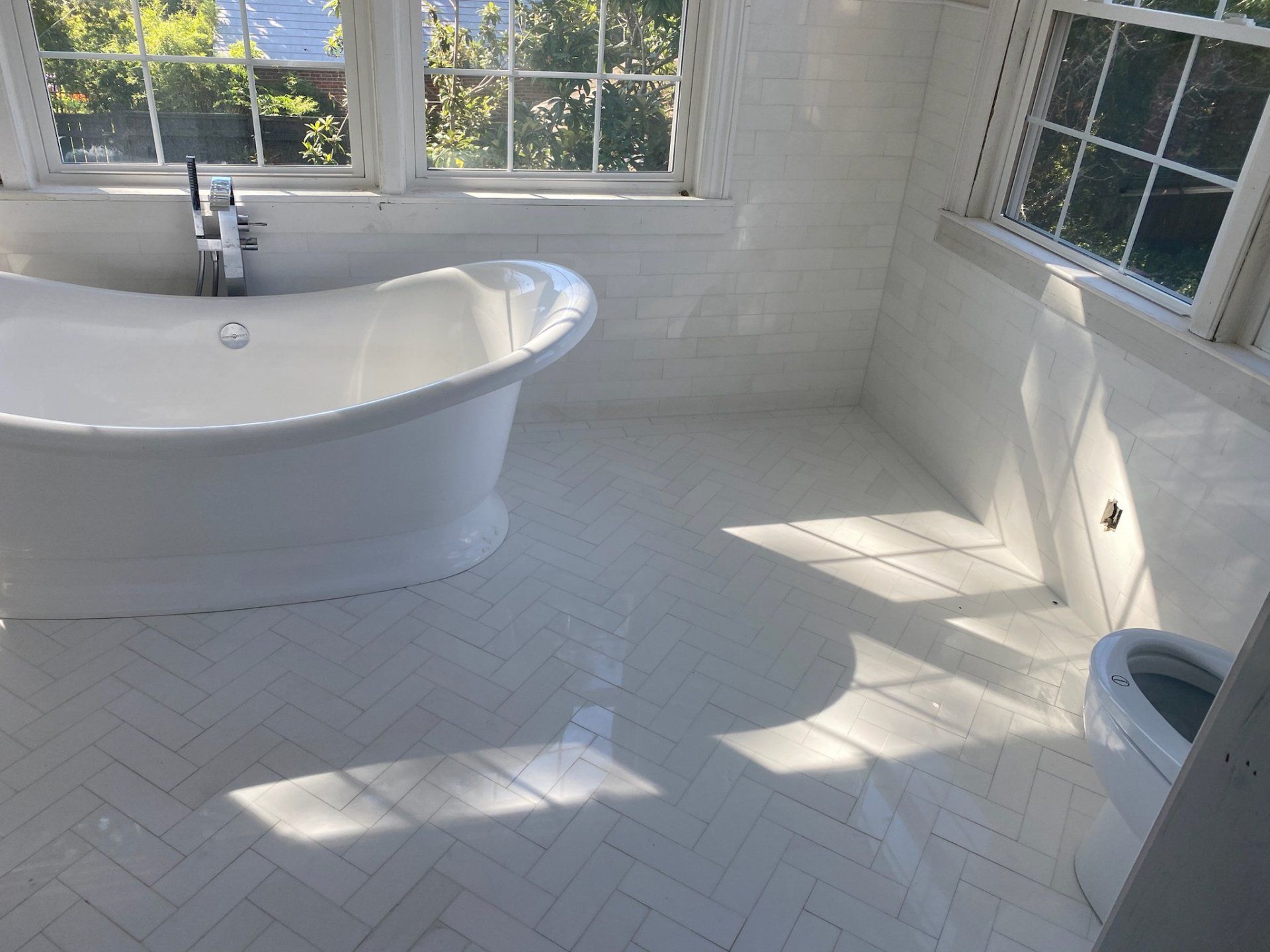 Bathtub — Rincon, GA — Centaur Home Renovations