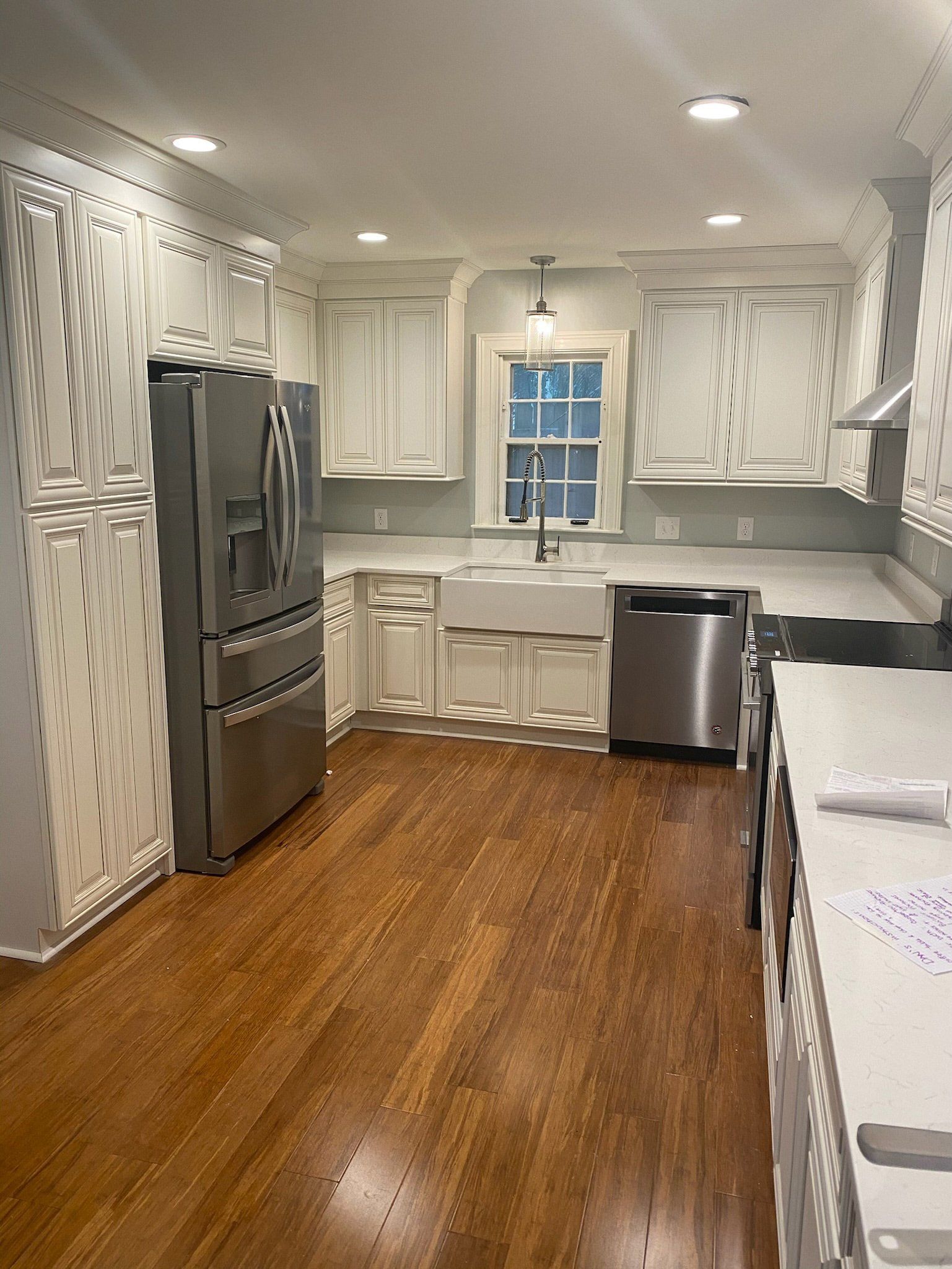Kitchen Cabinet Remodel — Rincon, GA — Centaur Home Renovations