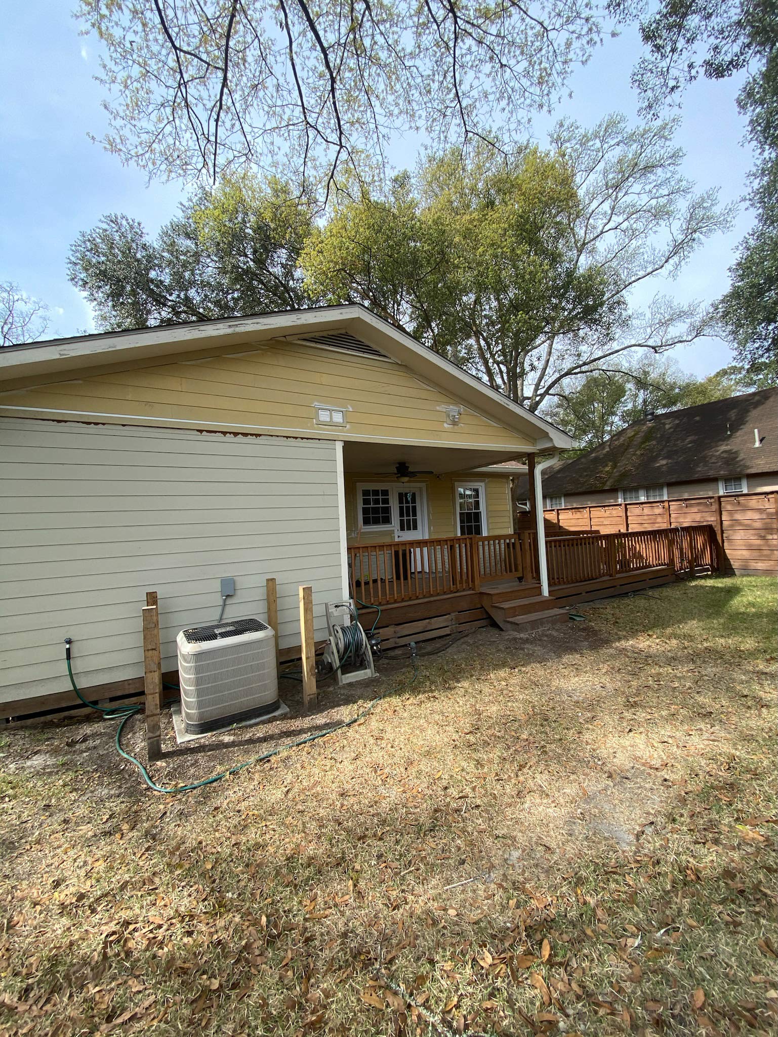 Siding — Rincon, GA — Centaur Home Renovations