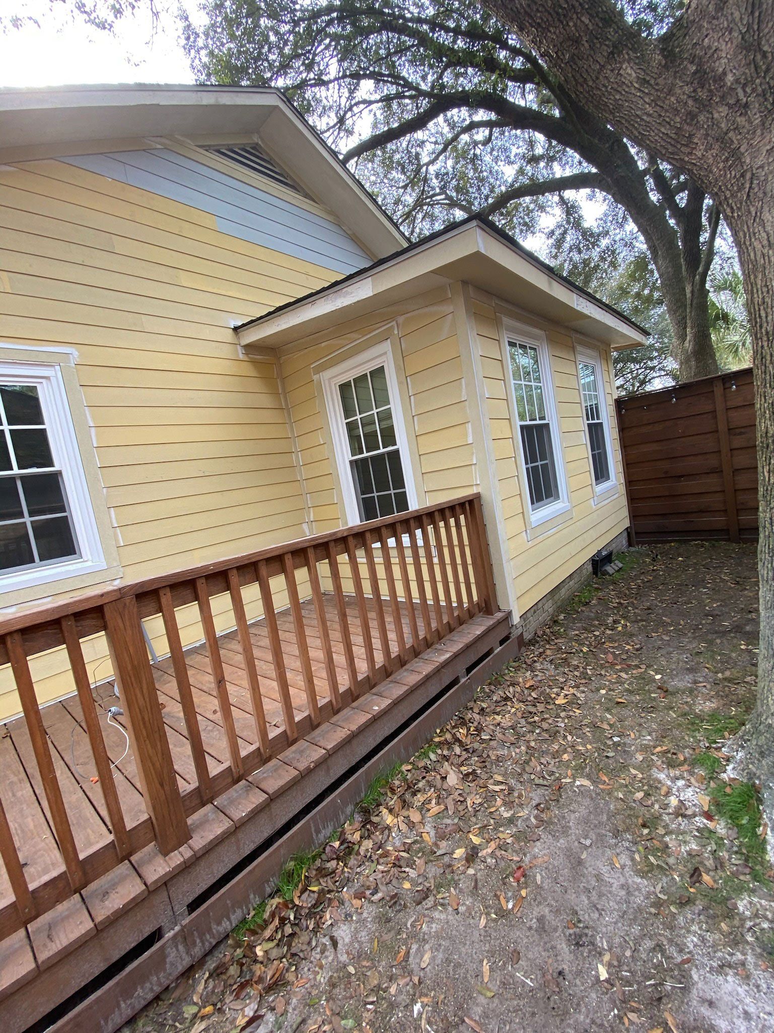 Decks and Porch — Rincon, GA — Centaur Home Renovations