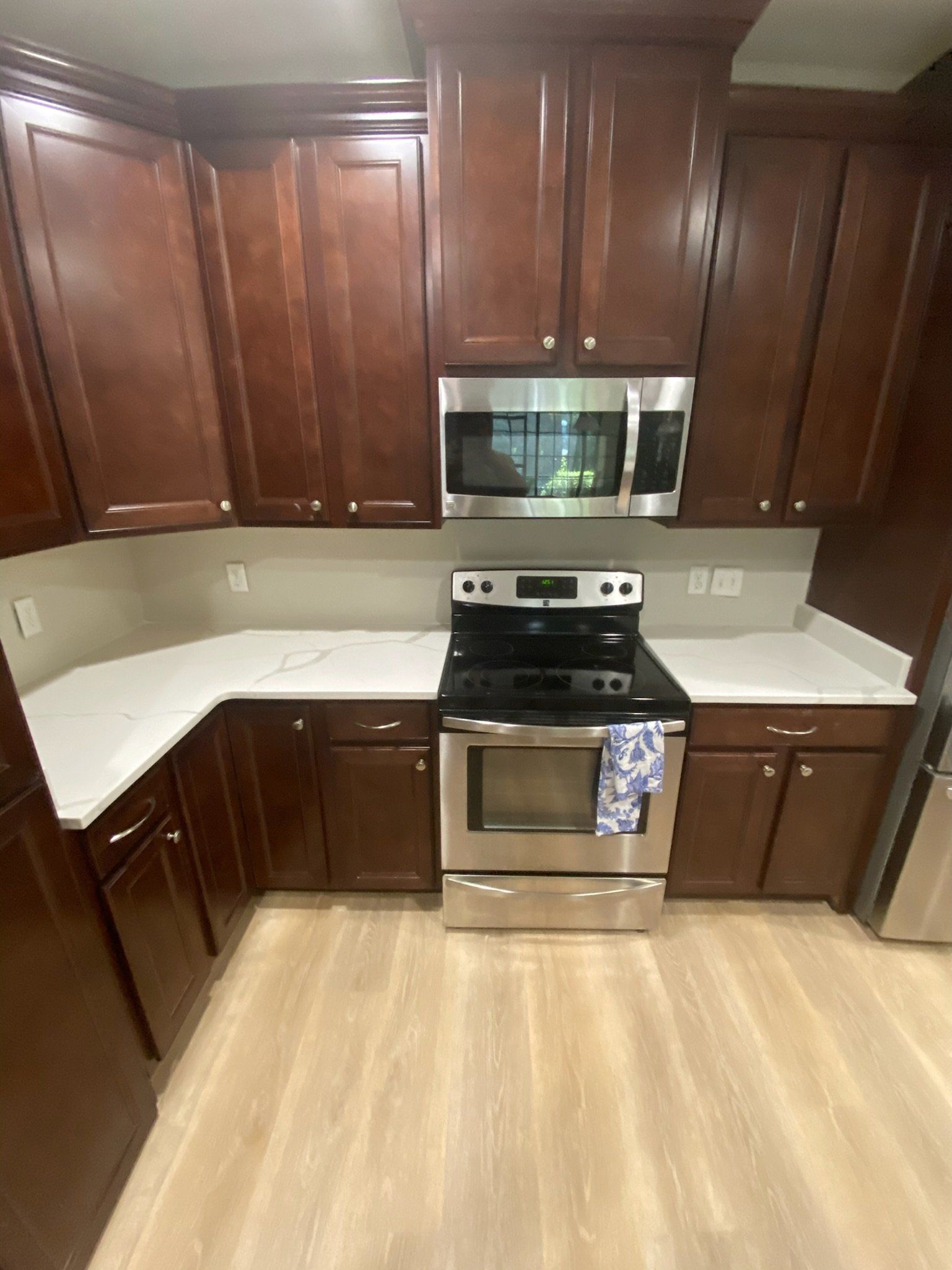 Maple Kitchen Cabinet — Rincon, GA — Centaur Home Renovations